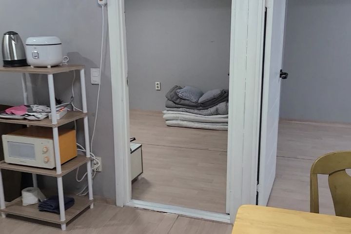 Bucheon Ilppangppang 2-room unit, 3rd floor 11th image