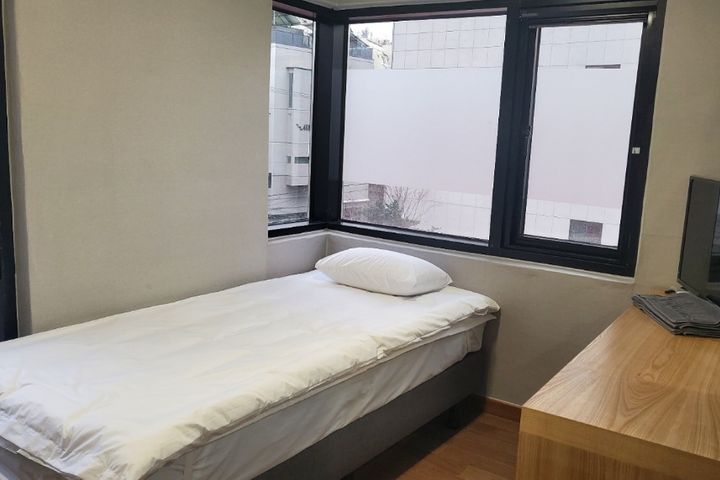 싱글룸 4번째 이미지