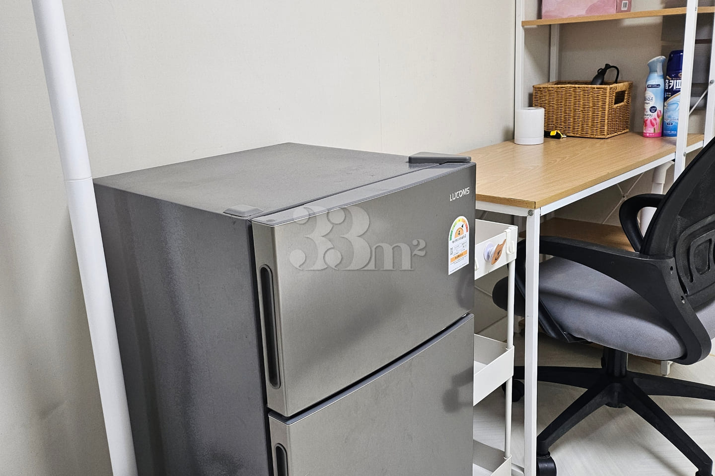 4-minute walk to the subway, fully furnished 1th image
