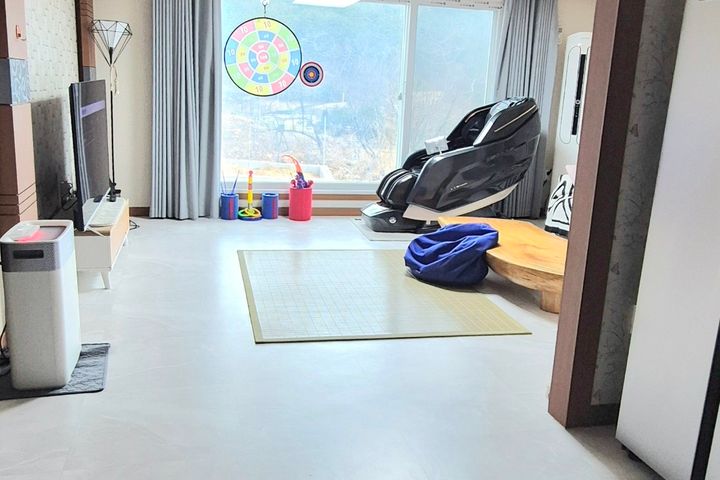 40평독채애견동반촌캉스 2번째 이미지