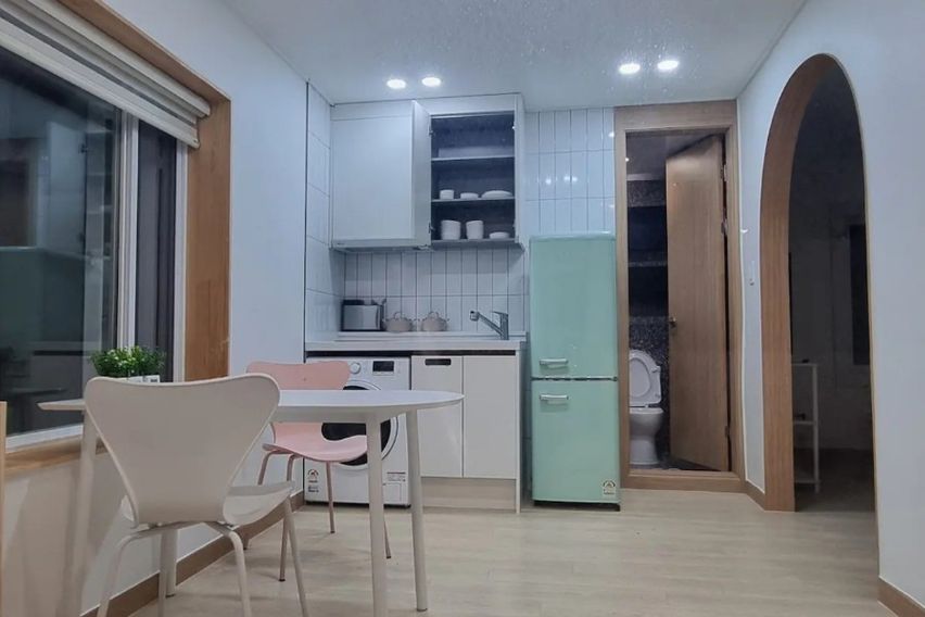 광안리 역세권 포근한