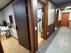 Three-room unit (cooking facilities available 4th image