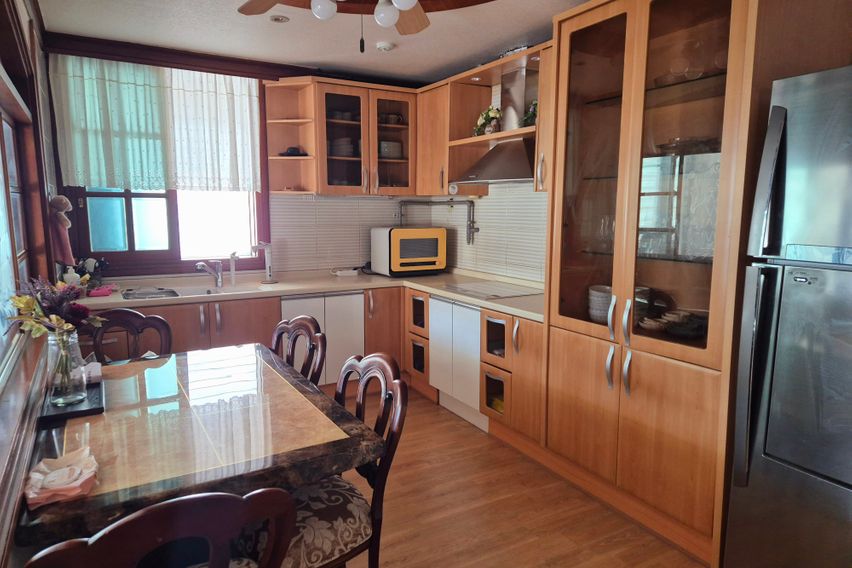 산전망의 넓은 3룸빌라