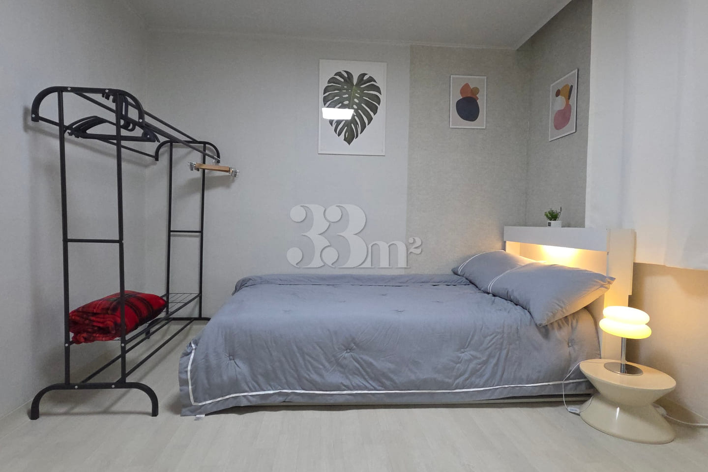 New 2-room apartment near Mia Station, Gangbu 2th image