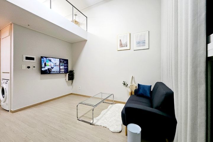 Gimpo Gurae Station / Duplex Officetel 4th image