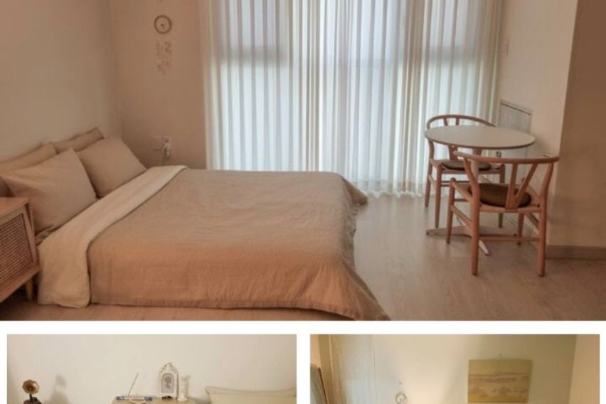 깨끗한 집 동대구 1분