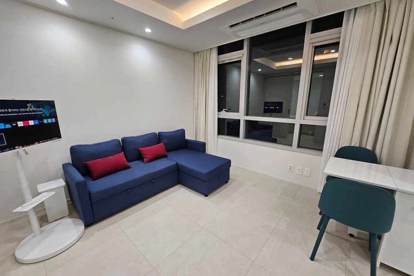 용산 삼각지역 초역세권