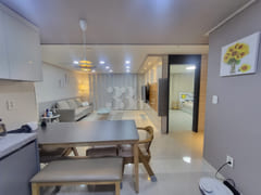 Ganseok Station, fully furnished, 3 bedrooms, 2th image