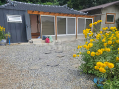 Rural Hanok in Cheongsong (near Juwangsan Mou 8th image