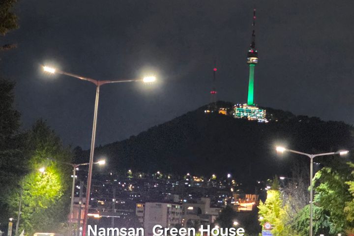 녹사평역 해방촌 2룸 18번째 이미지