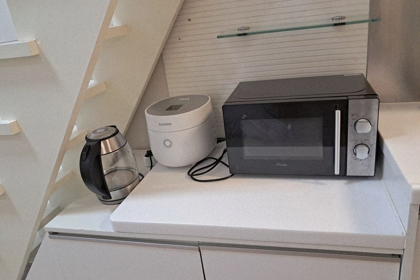 전망좋고 넓은 복층집