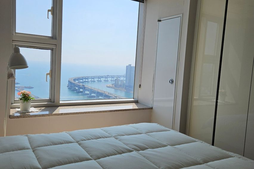 광안대교 조망 센텀숙소 3번째 이미지