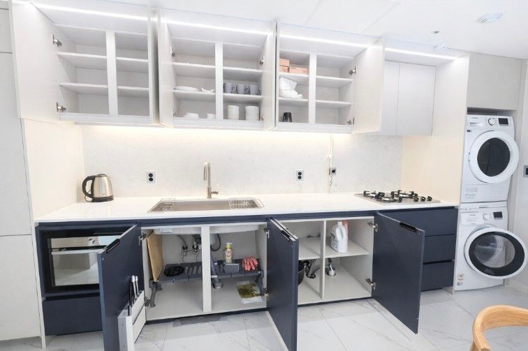 디뷰더센트럴 삼성 2룸