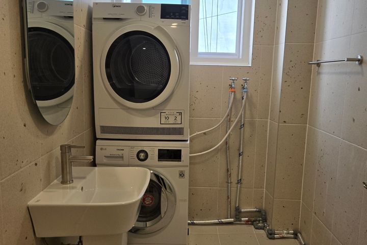 Anyang Station Modern House Unit 5 1th image
