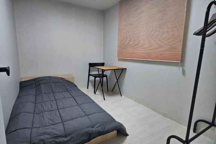 Apartment with a living room near Nowon Stati 6th image