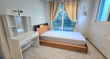 예쁜 준신축 세미분리형 방 이미지