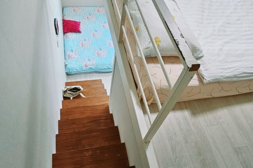 롯데백화점 맞은편 숙소 12번째 이미지