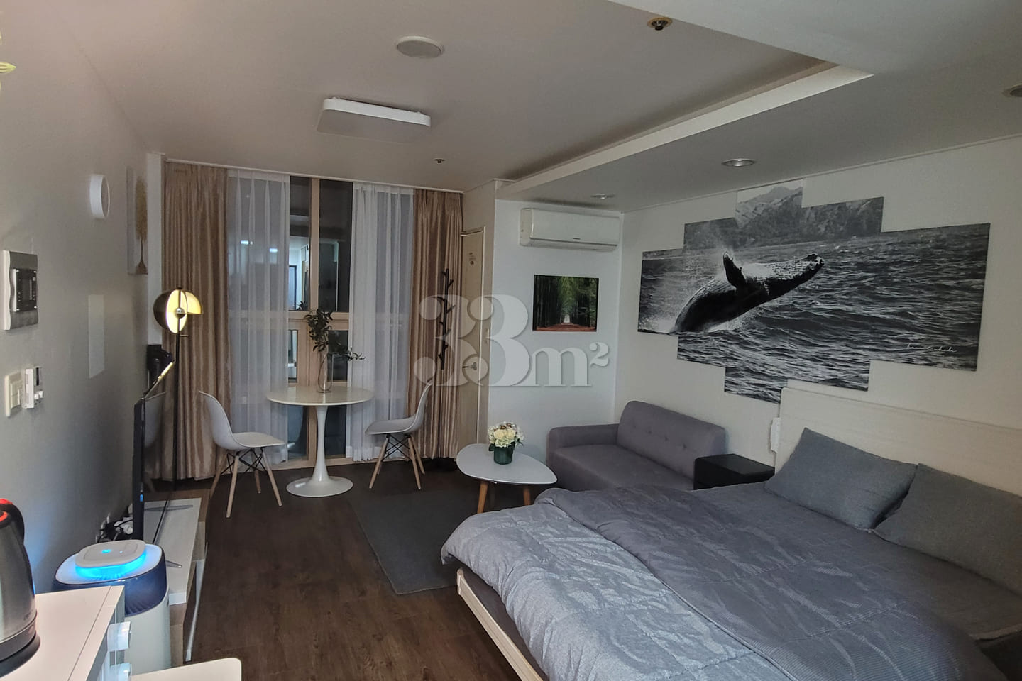 Seolleung Station, fully furnished. NH06 5th image