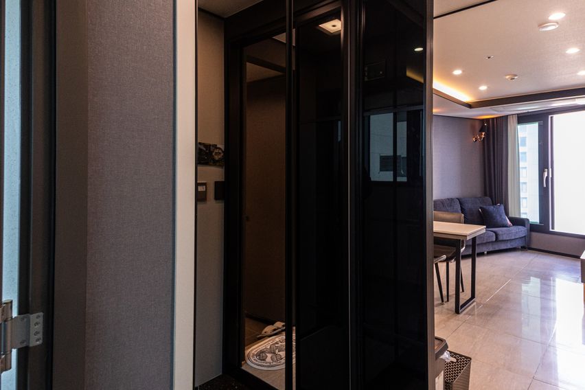 해변 1분.무료주차