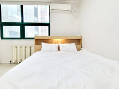 🤵 Fully-furnished unit near Sinchon Station 2th image