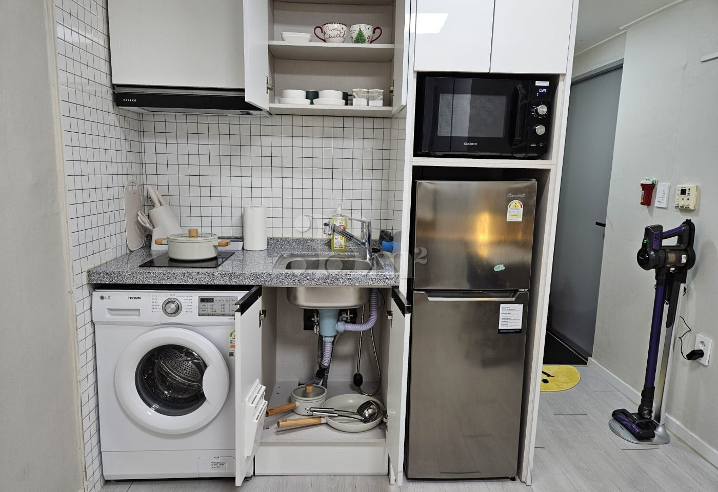 Newly opened, 9 minutes from Hongik Universit 7th image