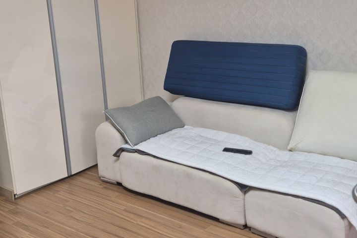 Fully furnished 15-pyeong officetel 4th image