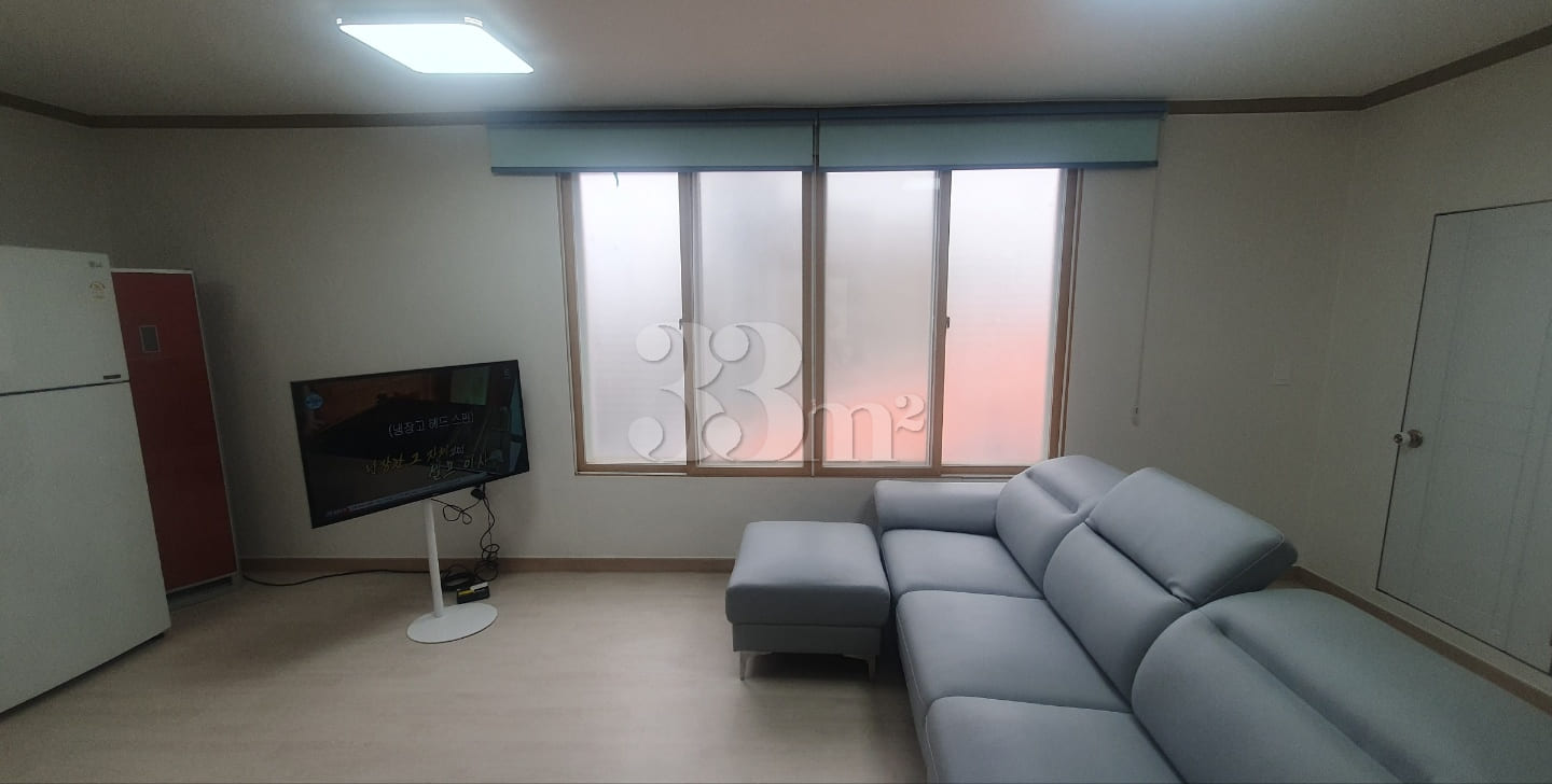 Wonkwang University fully-furnished two-bedro 4th image