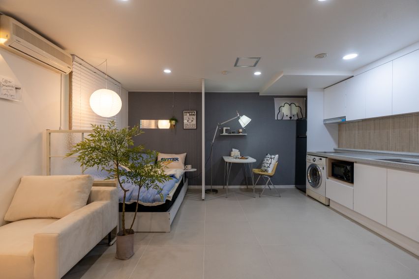 벤처타운풀옵션신축큰방