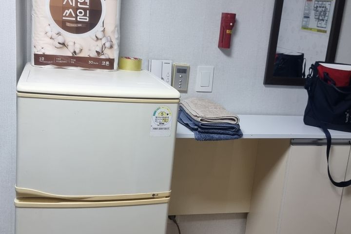 Studio apartment 3 minutes from Nambu Bus Ter 5th image
