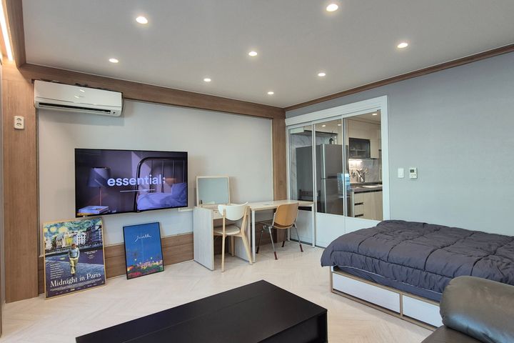 베이직APT풀옵1.5룸 2번째 이미지