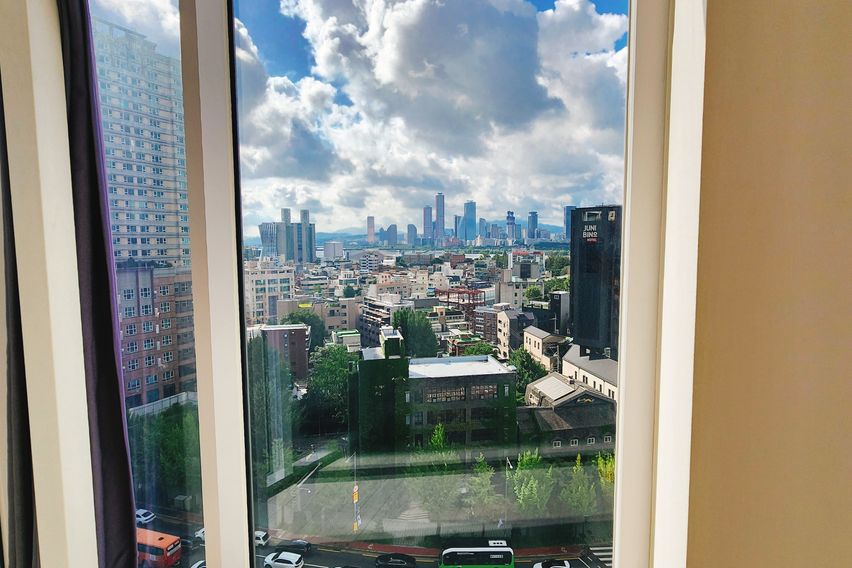 합정역 한강뷰2룸풀옵션