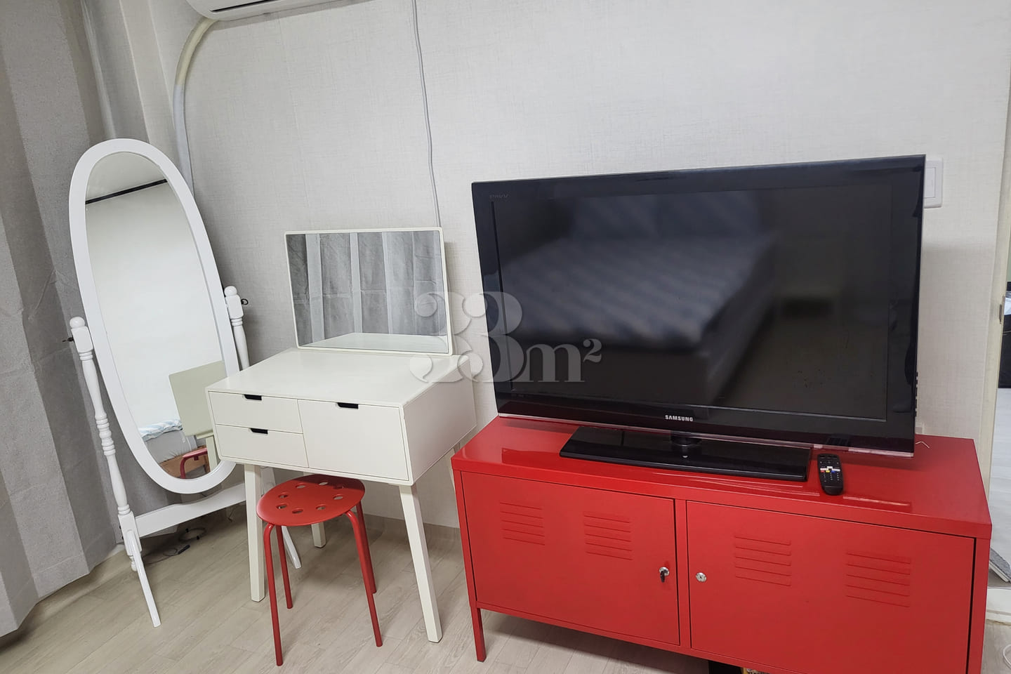 Two-room apartment in Maetan-dong, Suwon 7th image