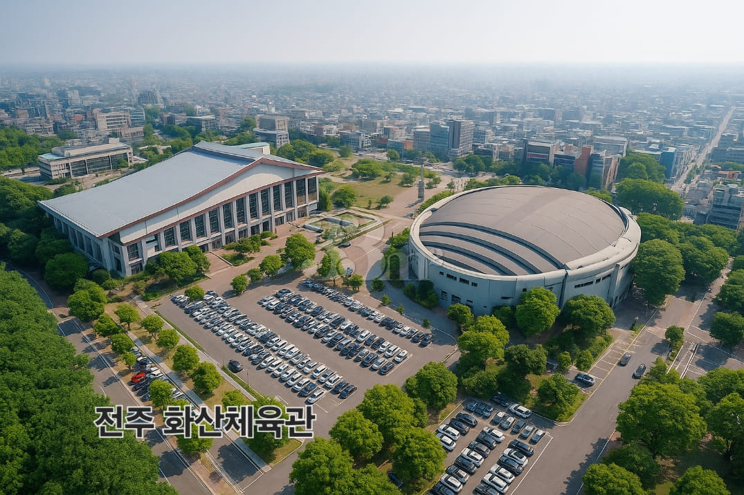 One-month stay in Jeonju, fully furnished. 7th image