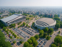 One-month stay in Jeonju, fully furnished. 7th image