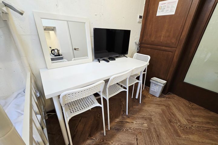 Hongdae Cozy and Affordable for 4 People M42 6th image