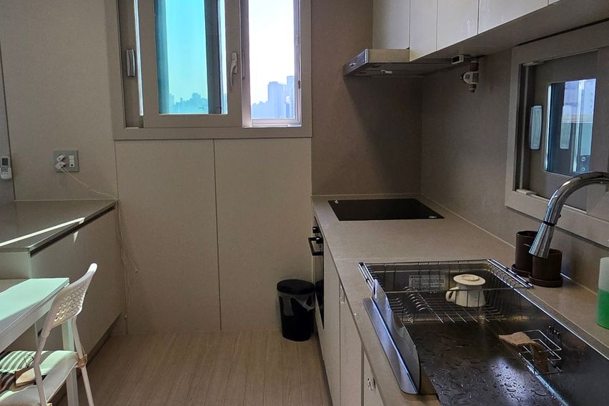 대구북구청 신축 씨티뷰