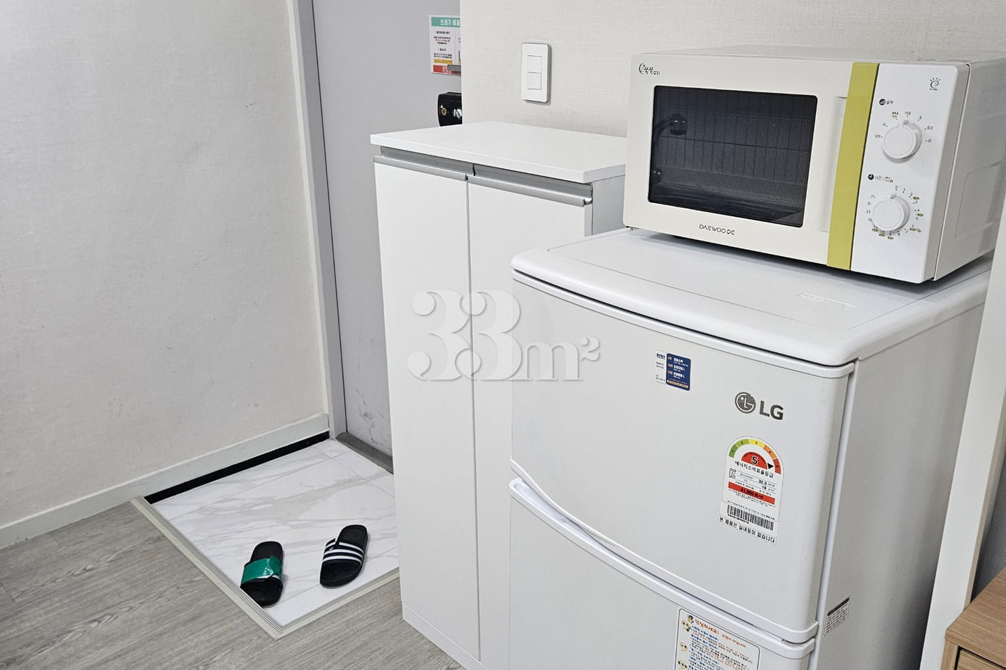 Sillim Station Area Studio Apartment 406 4th image