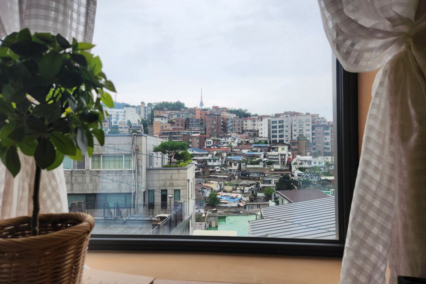 남산버티고개약수3룸