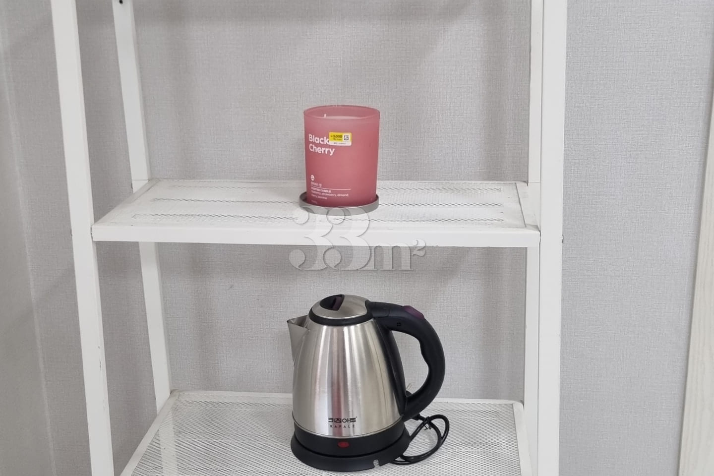 Newly built studio apartment near Daejeon Sta 15th image