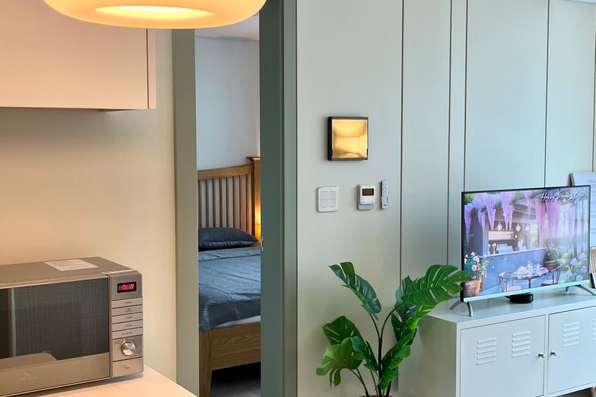 🌿조용한 3룸 신축🌿