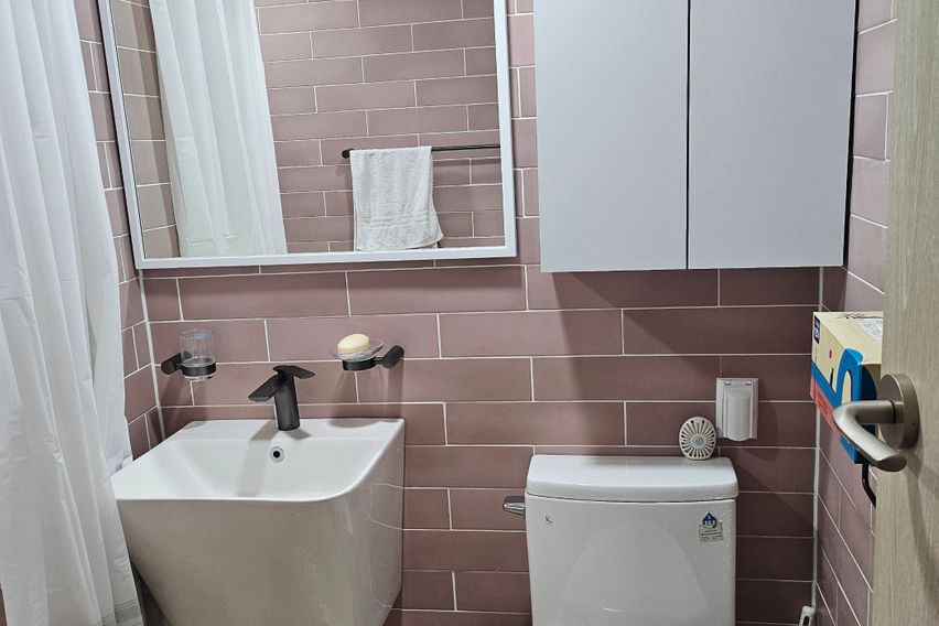 송정해수욕장앞♡한달살기