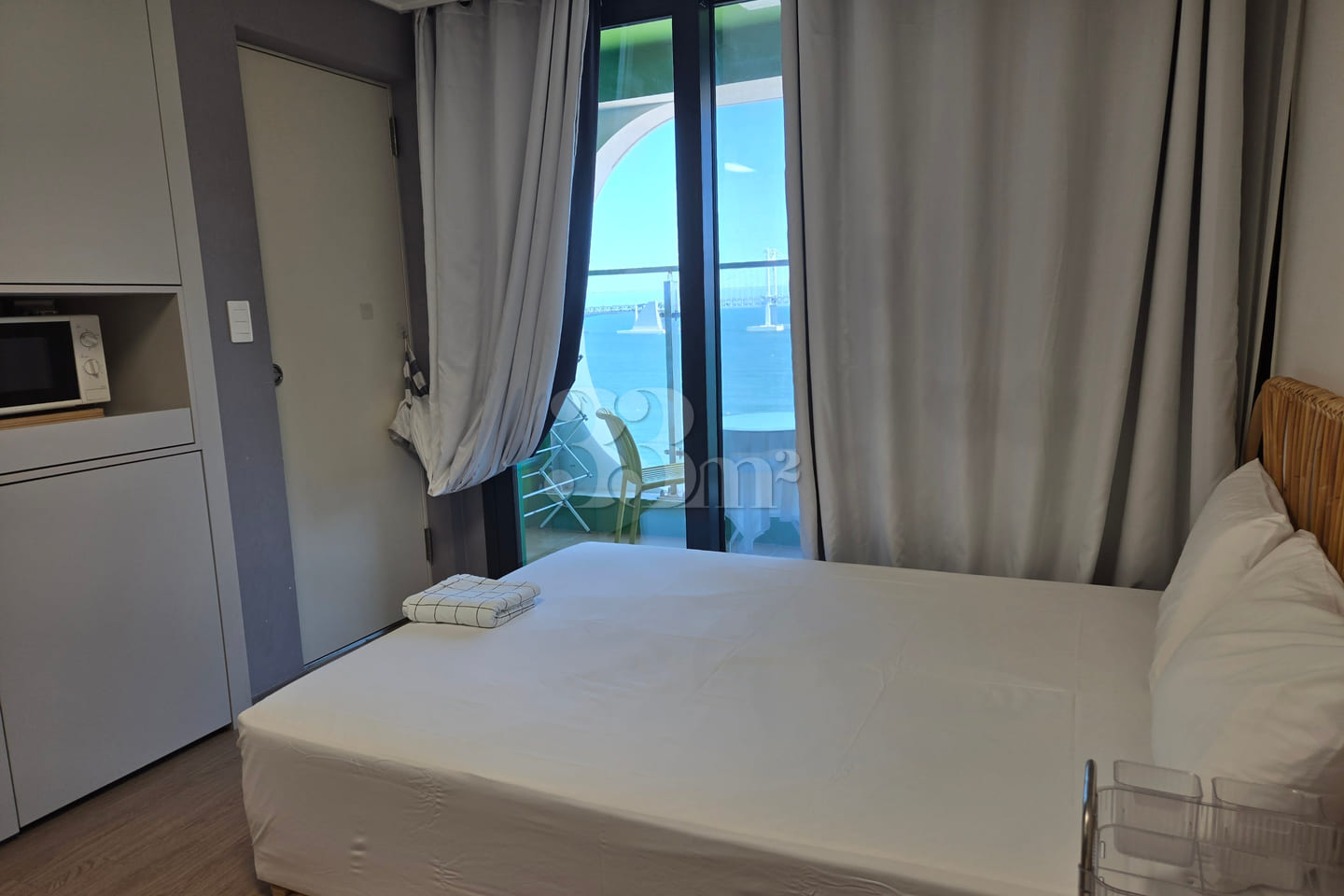 Direct ocean view facing Gwangalli Beach, fre 4th image