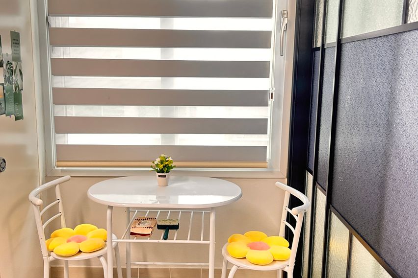 투룸, 단기임대 가능