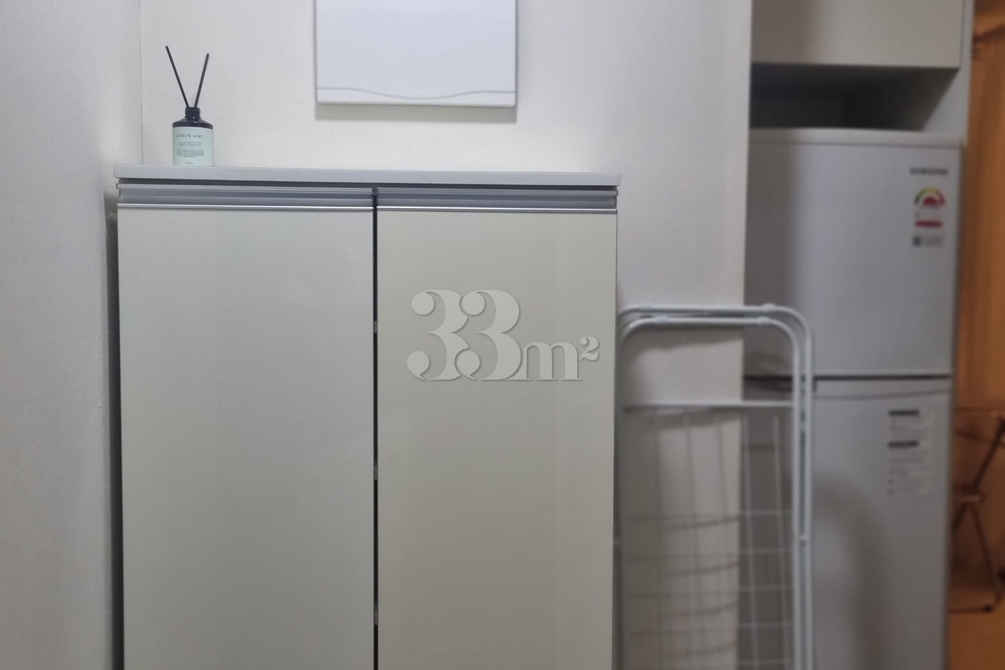 Studio apartment, 1-minute walk from Sillim S 10th image