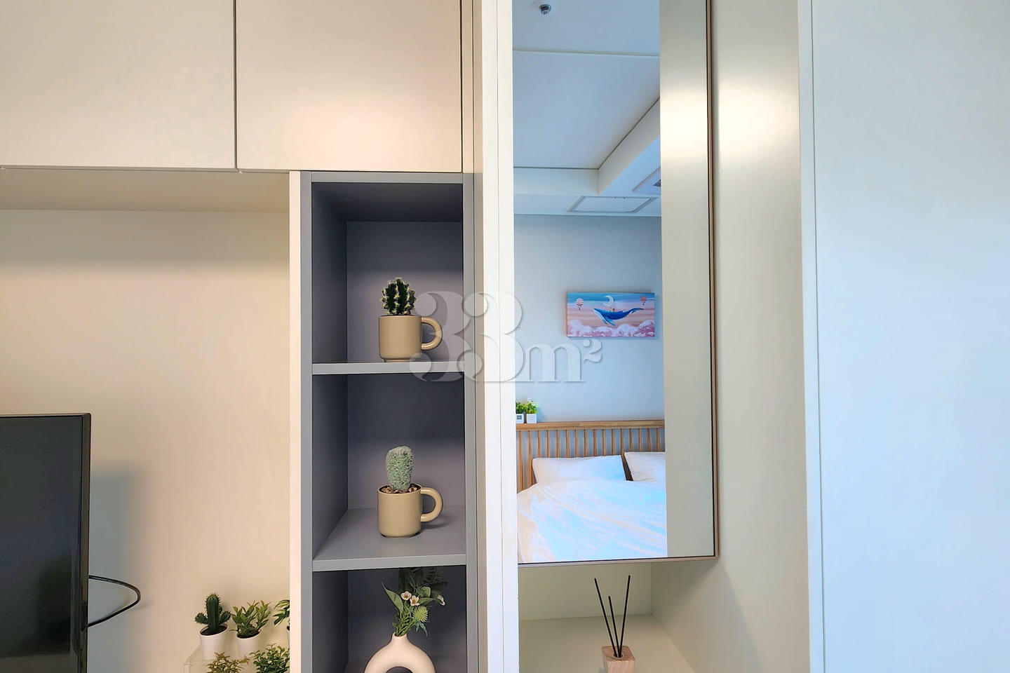 💛 Samsong / Bukhansan View / Fully Furnished 8th image