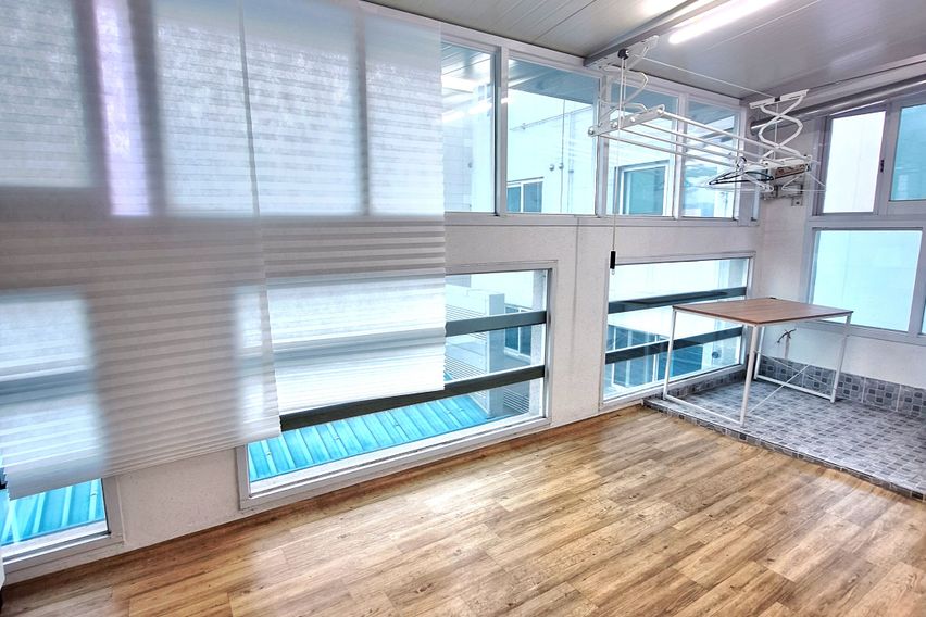 확트인 베란다큰세천원룸 0번째 이미지