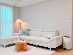 Gyeyang New Three-Room Apartment with Full Op 3th image