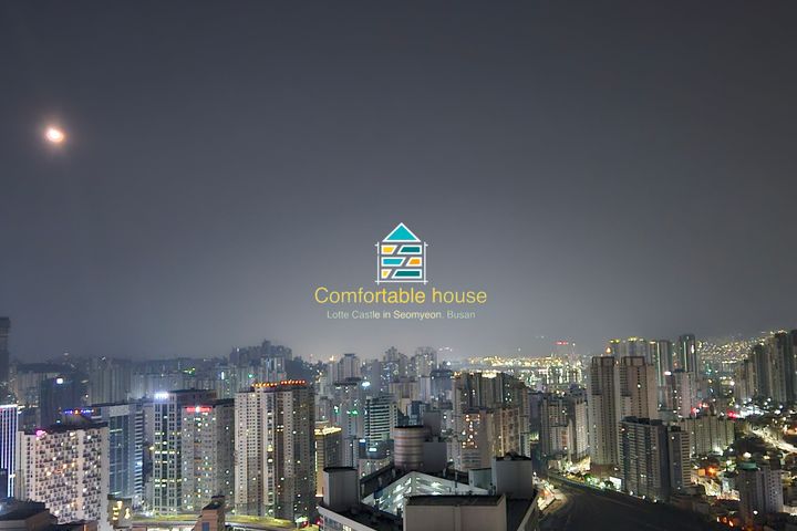 서면롯데 46층 시티뷰 5번째 이미지