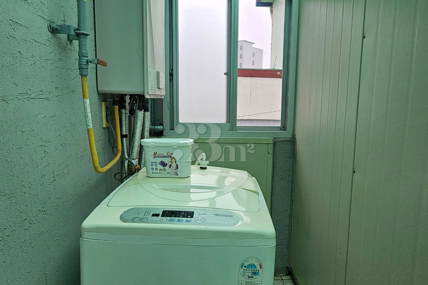 Quiet and clean studio apartment in Sinan-don 11th image