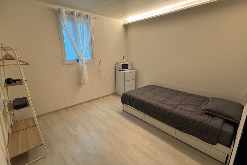 여행느낌나는 광명사거리